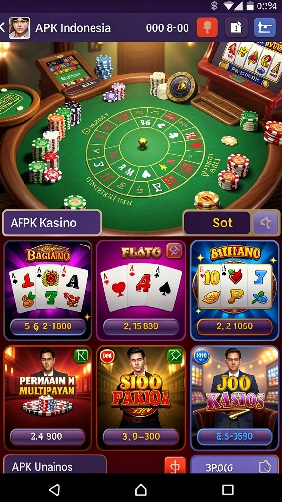 Bergabung dengan teman dalam mode multiplayer yang seru.