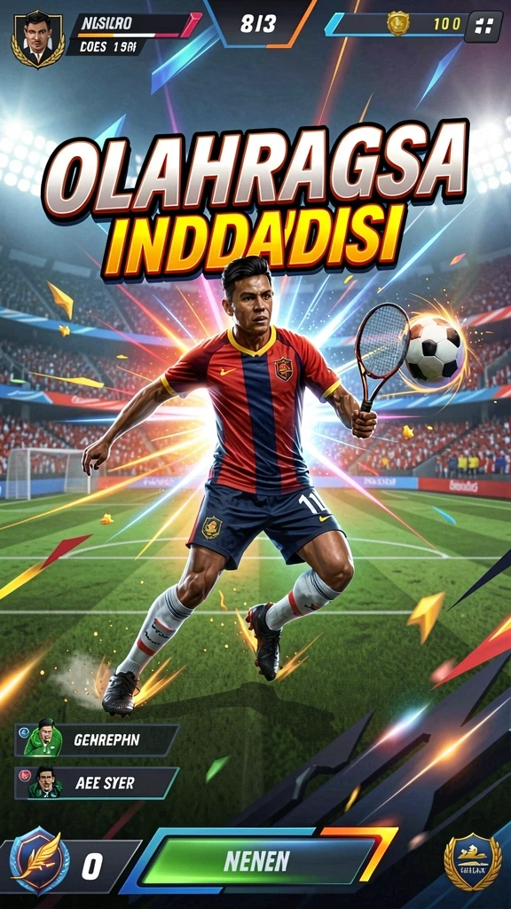 Beragam tantangan yang membuat permainan tidak membosankan.