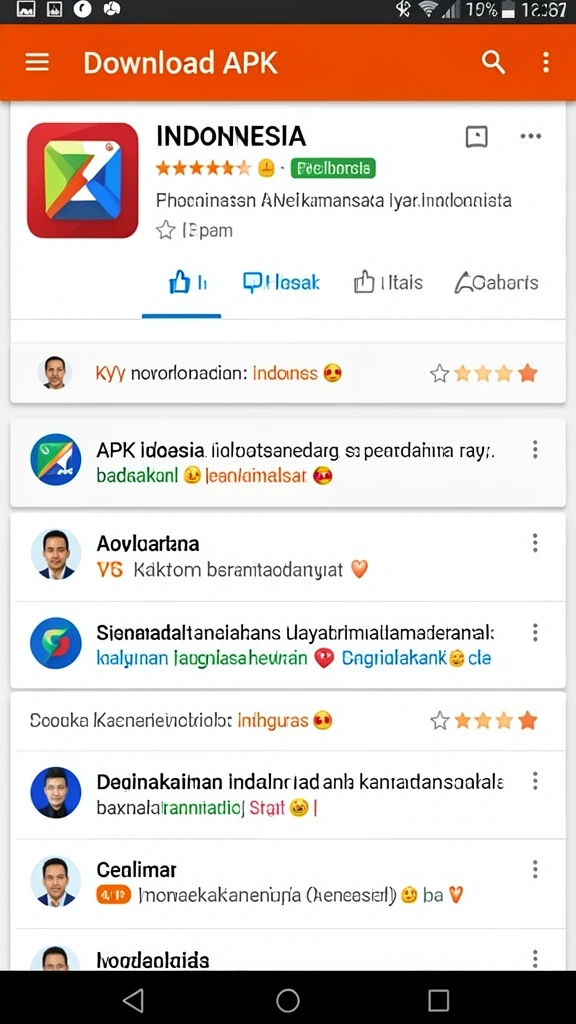 Mode permainan baru yang seru dan menantang.