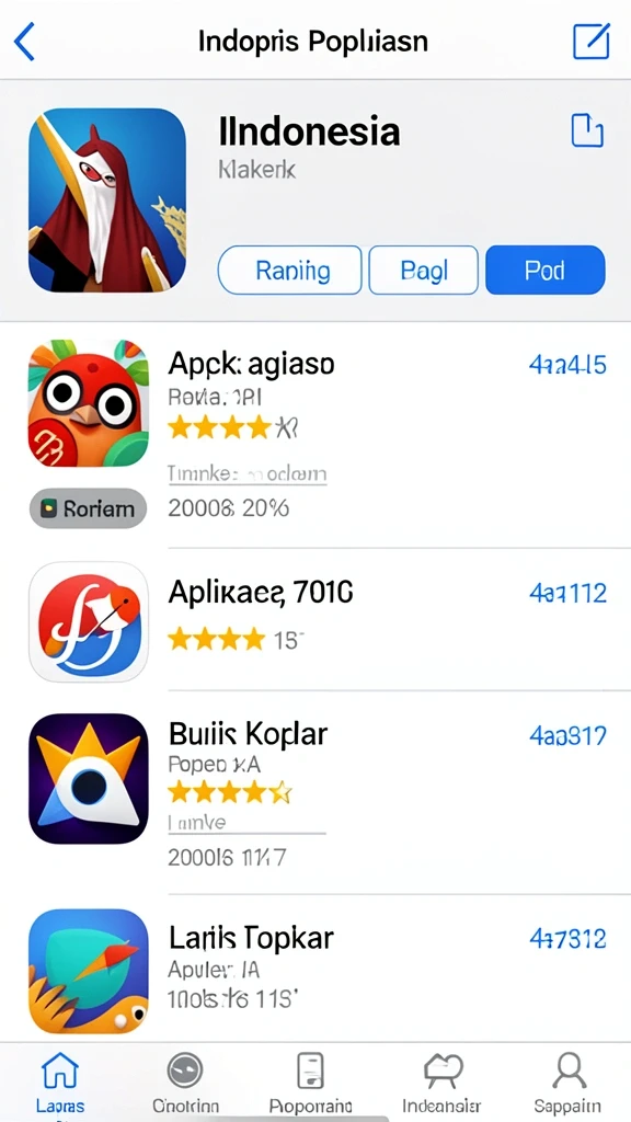 Gameplay yang adiktif dan penuh tantangan.