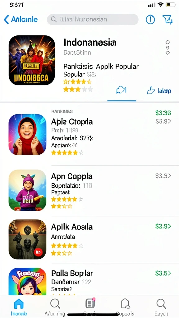 Grafik yang menarik dan detail yang memukau.