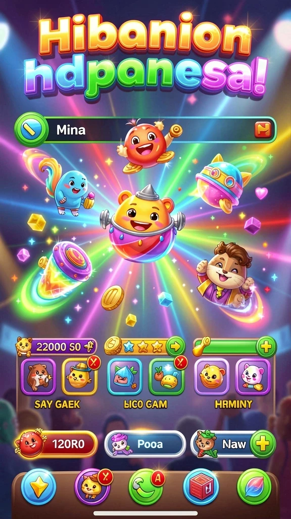 Sistem rewards yang menarik.