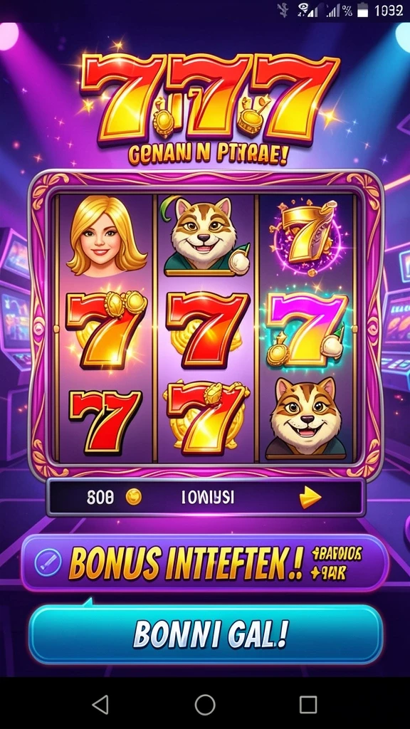 Beragam pilihan slot menarik untuk dimainkan.