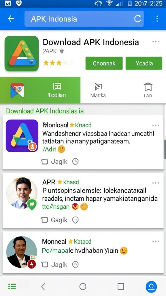 Beragam pilihan permainan menarik untuk dinikmati.