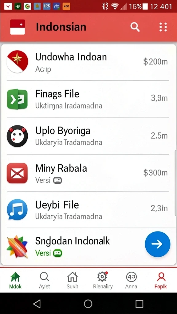 Keamanan data pengguna yang terjamin dengan baik.