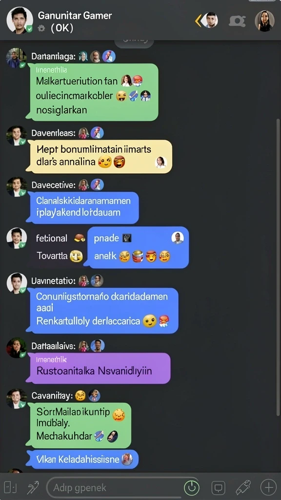 Grafis permainan yang memukau dan realistis.
