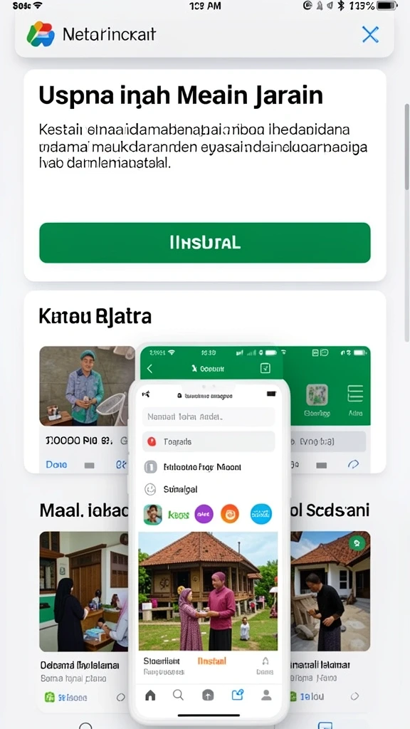 Sistem reward yang menguntungkan bagi pemain aktif.