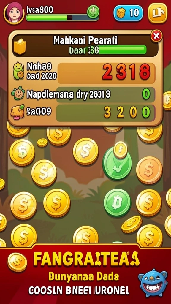 Fitur bonus yang menguntungkan bagi pemain.