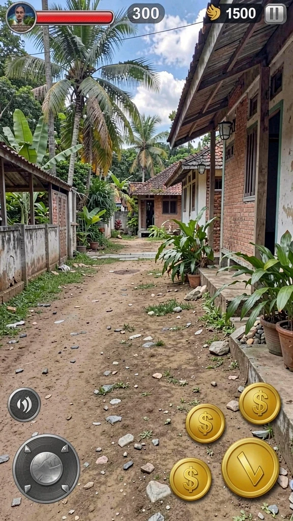 Beragam permainan slot dengan tema menarik.