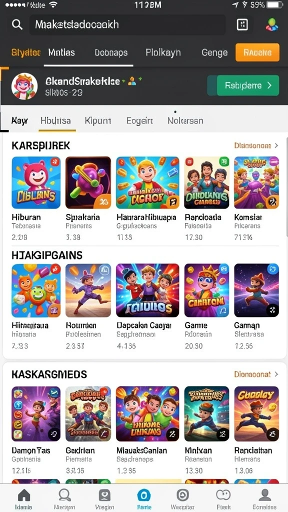 Fitur multiplayer yang menyenangkan untuk bersosialisasi.