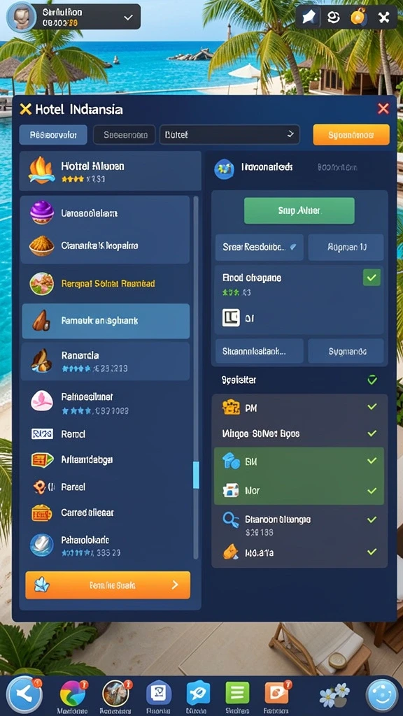 Gameplay yang menarik dengan tantangan seru.