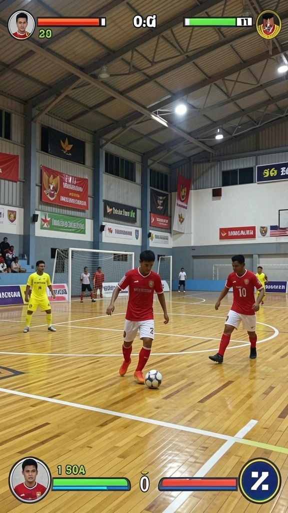 Komunitas aktif yang mendukung dan menghibur.