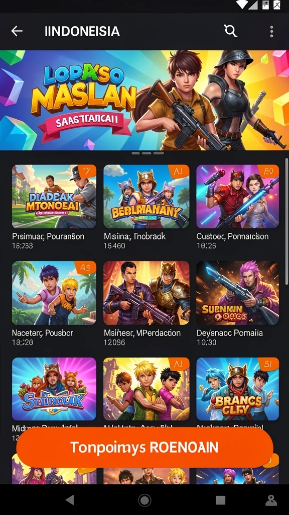 Fitur rekomendasi film yang cerdas.