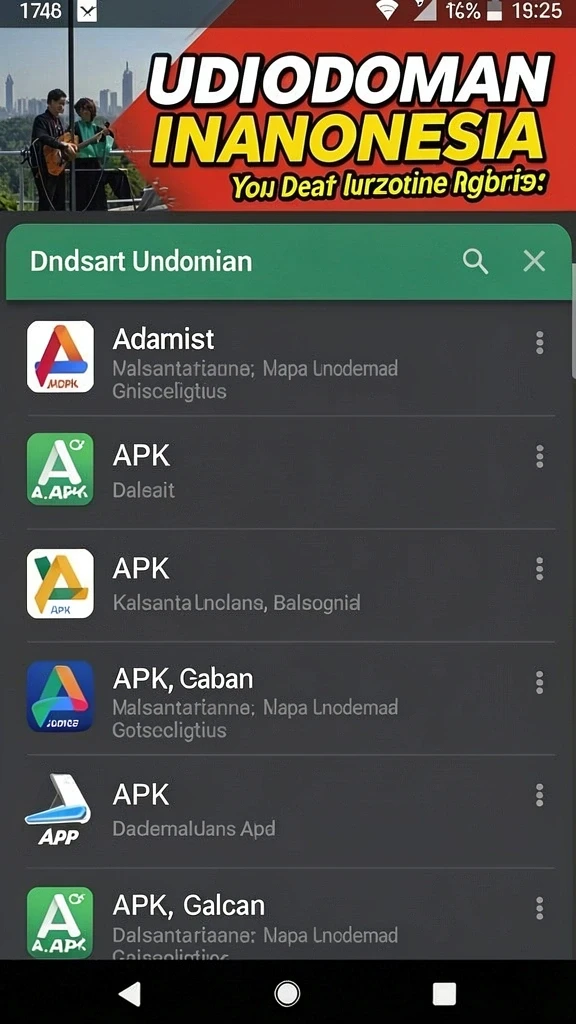 Sesi permainan yang penuh tantangan dan keseruan.
