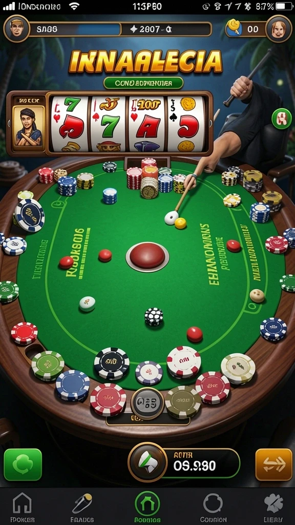 Level penuh tantangan yang siap menunggu Anda.