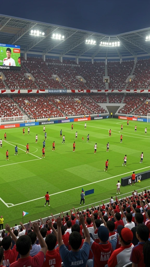 Tampilan awal DEWIHOKI yang menarik dan interaktif.