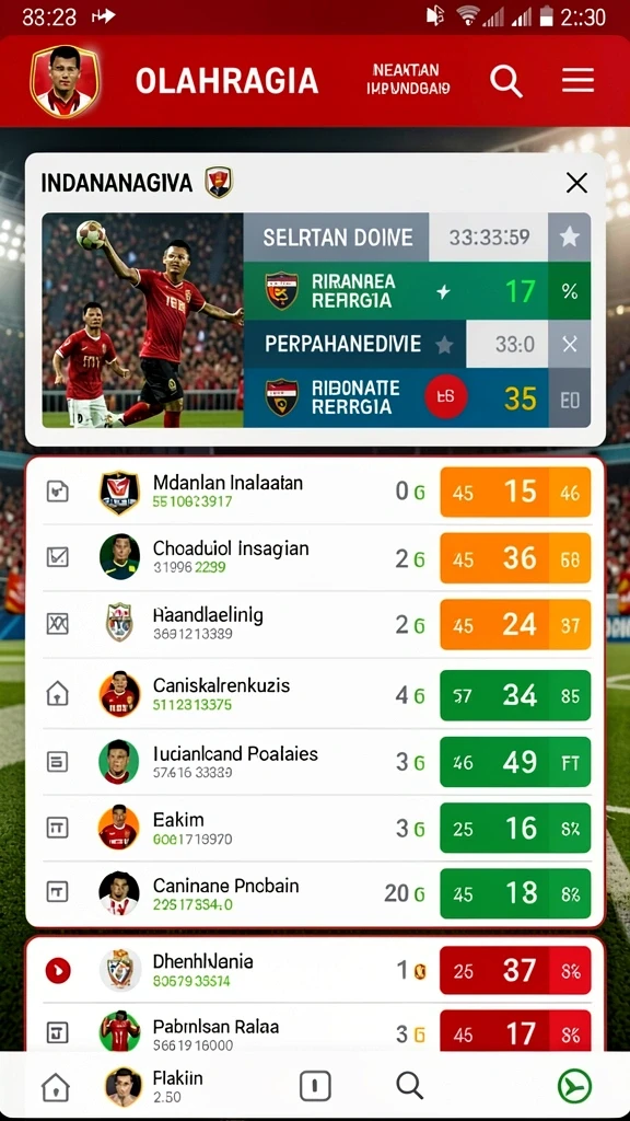 Gameplay yang menantang dengan berbagai level menarik.