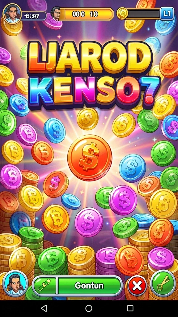 Berbagai pilihan permainan slot yang menyenangkan.