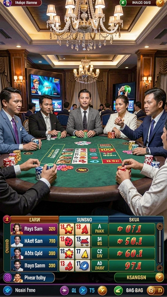 Misi yang menantang dengan berbagai level kesulitan.