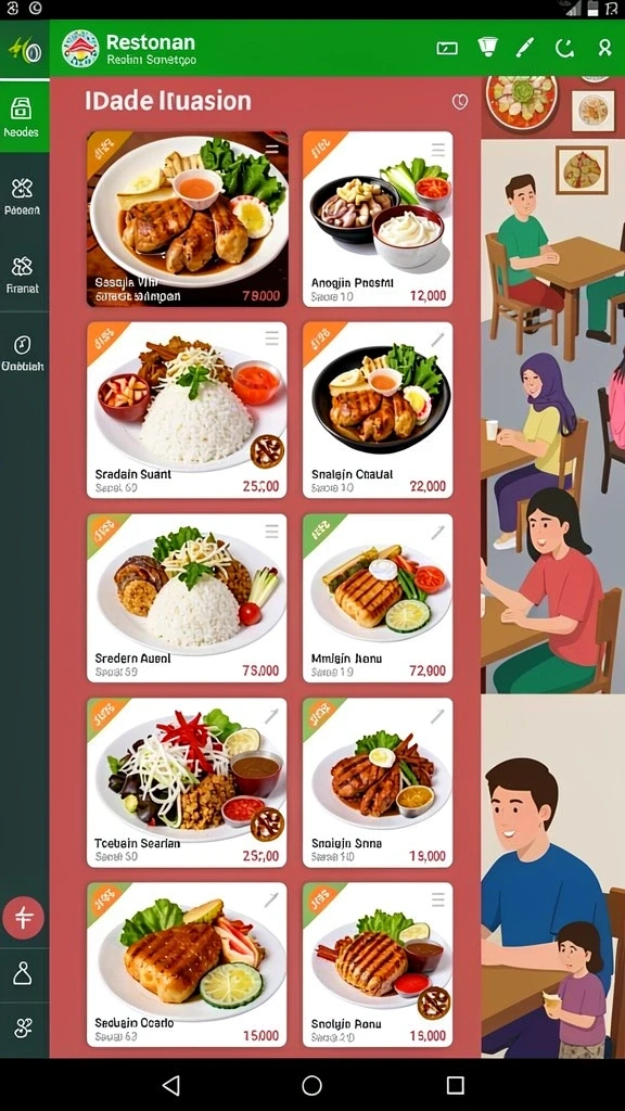 Cuplikan gameplay H89 dengan tantangan yang menantang.