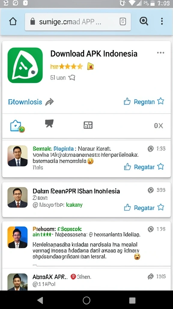 Berbagai mode permainan yang membuat tidak pernah bosan.
