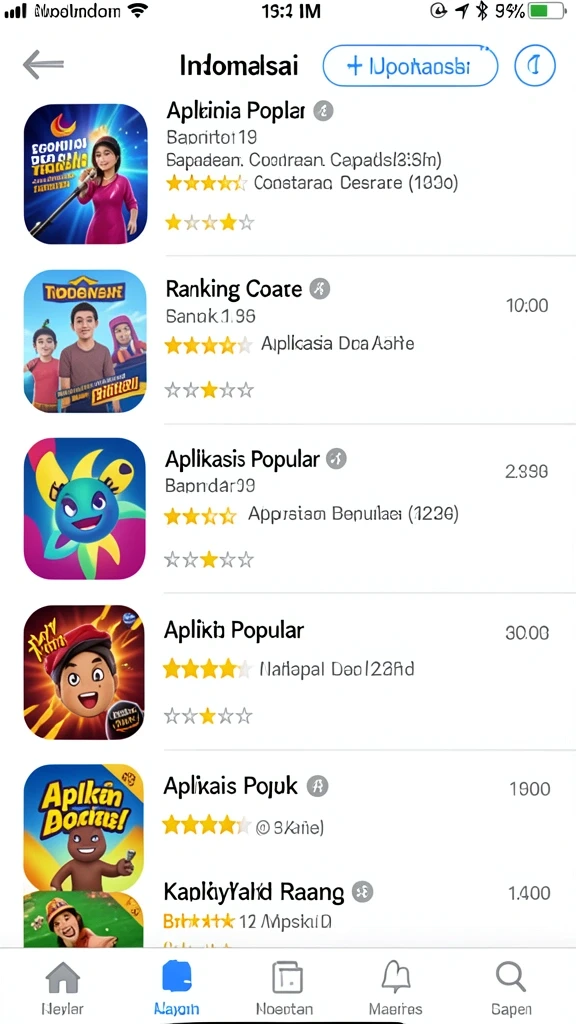 Tampilan awal HOKIBONUS yang menarik dan penuh warna.