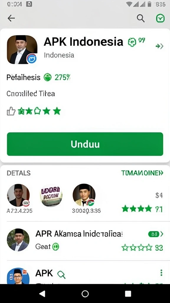 Fitur komunitas yang memungkinkan interaksi antar pemain.