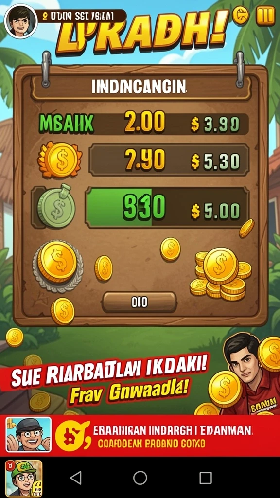 Fitur analisis angka untuk prediksi lebih baik.