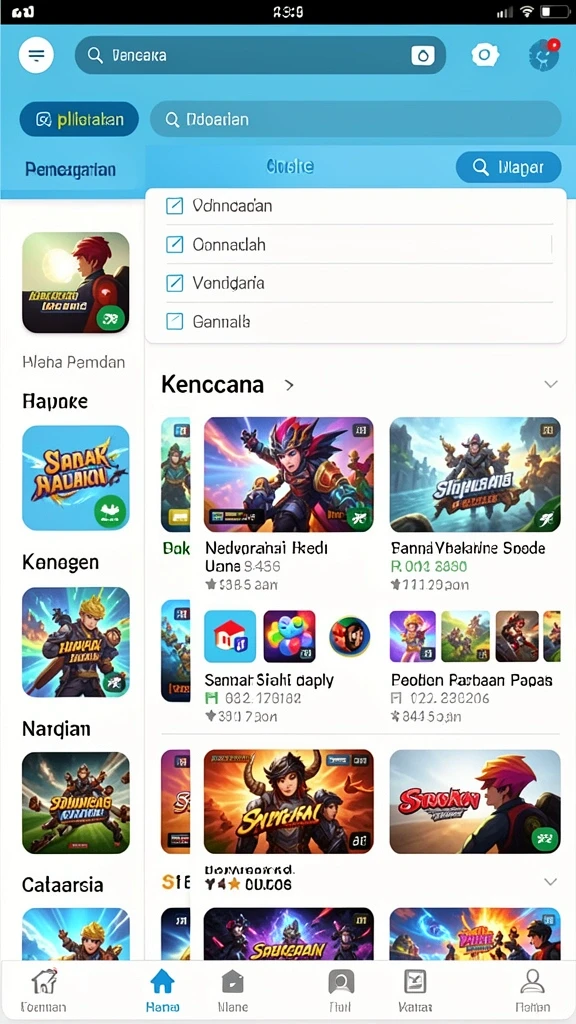 Komunitas aktif untuk berbagi pengalaman dan tips.