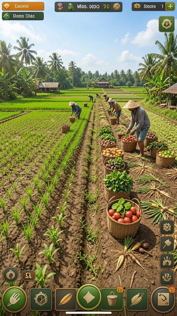 Tampilan antarmuka yang sederhana dan mudah digunakan.