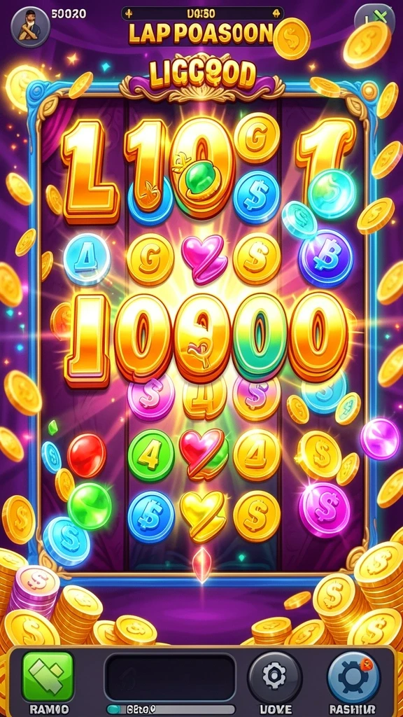 Sistem bonus yang menggiurkan untuk pengguna baru.