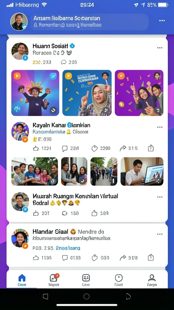 Layanan pelanggan yang siap sedia 24/7 untuk membantu.