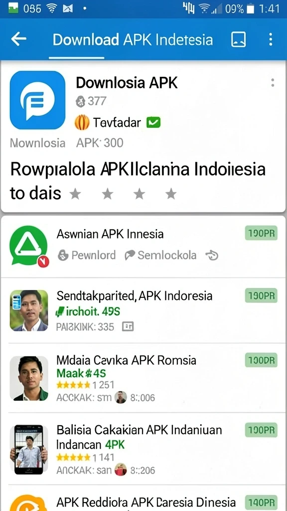 Tangkapan layar antarmuka utama MPO76 yang menarik.