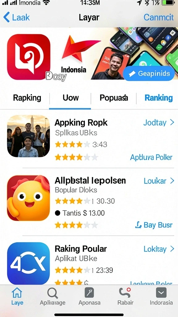 Tangkapan layar menunjukkan fitur multiplayer yang mengasyikkan.