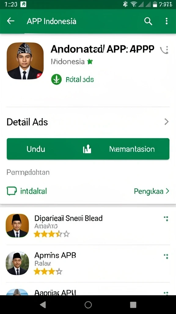 Tangkapan layar menampilkan aksi seru dalam permainan.