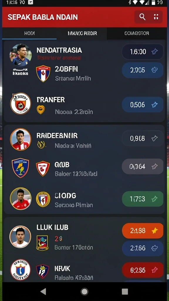 Mode permainan yang menarik dan beragam.