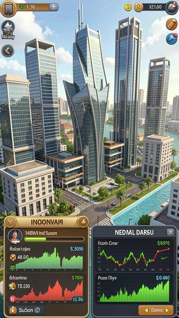 Fitur multiplayer yang memungkinkan bertanding dengan teman.