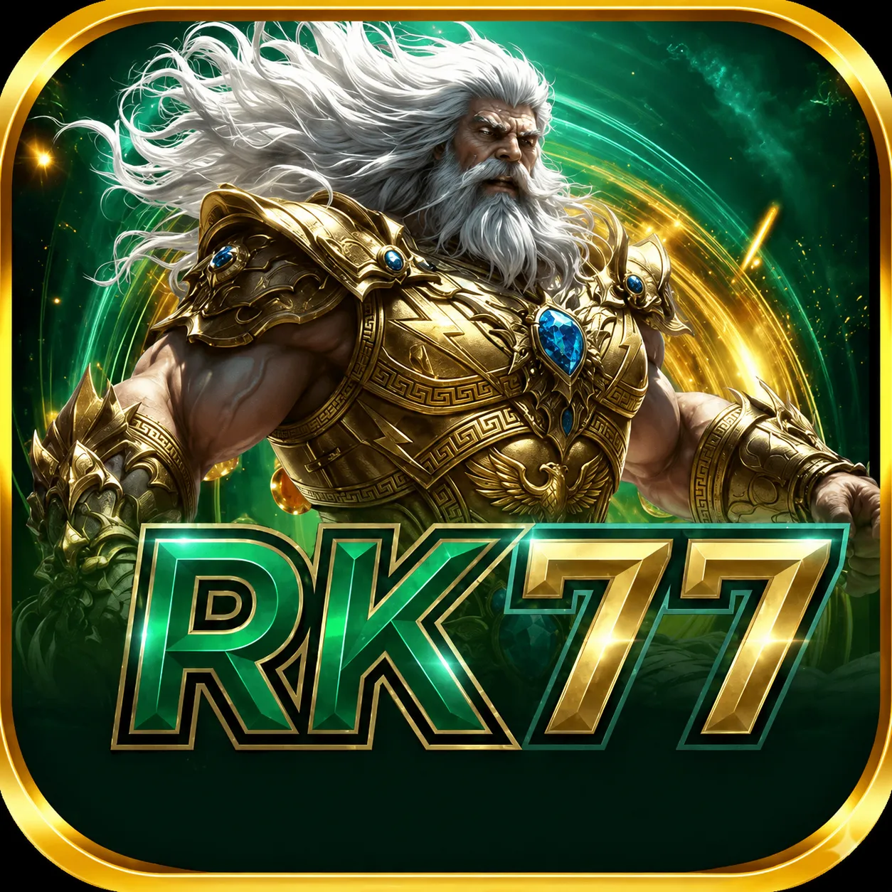 rk77 — ikon APK