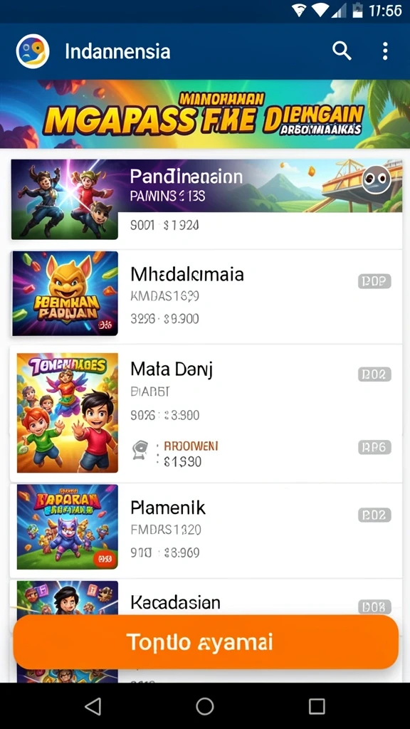 Karakter baru yang bisa dimainkan di RVIP5.