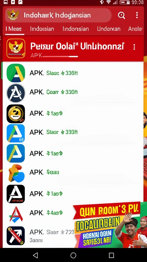 Varian permainan slot yang beragam dan menarik.