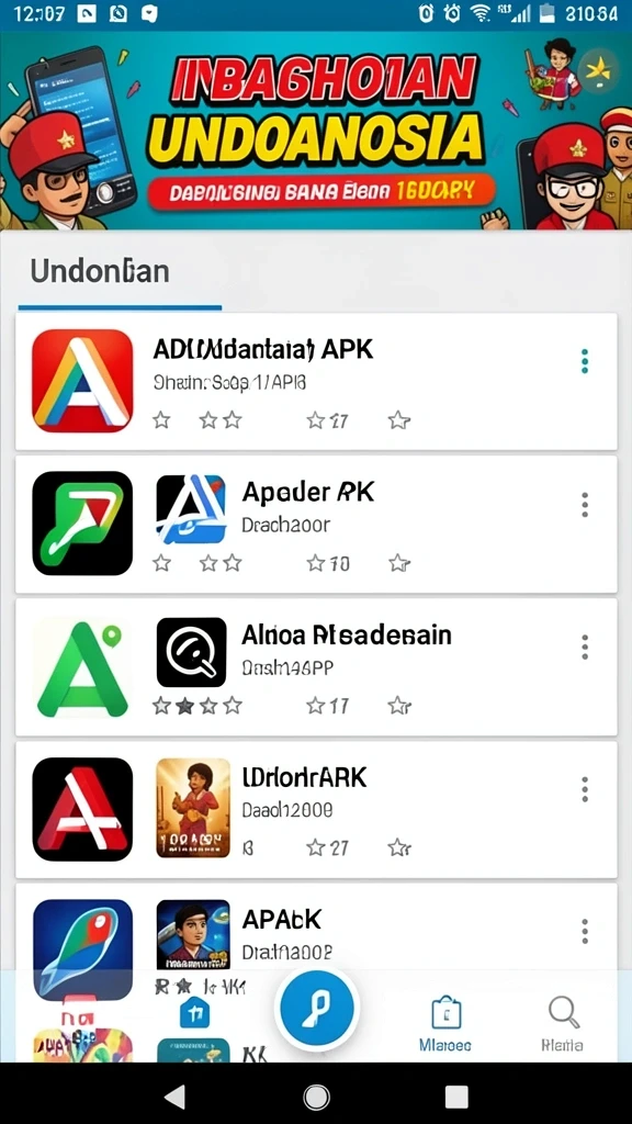 Grafis dan efek suara yang mendebarkan.