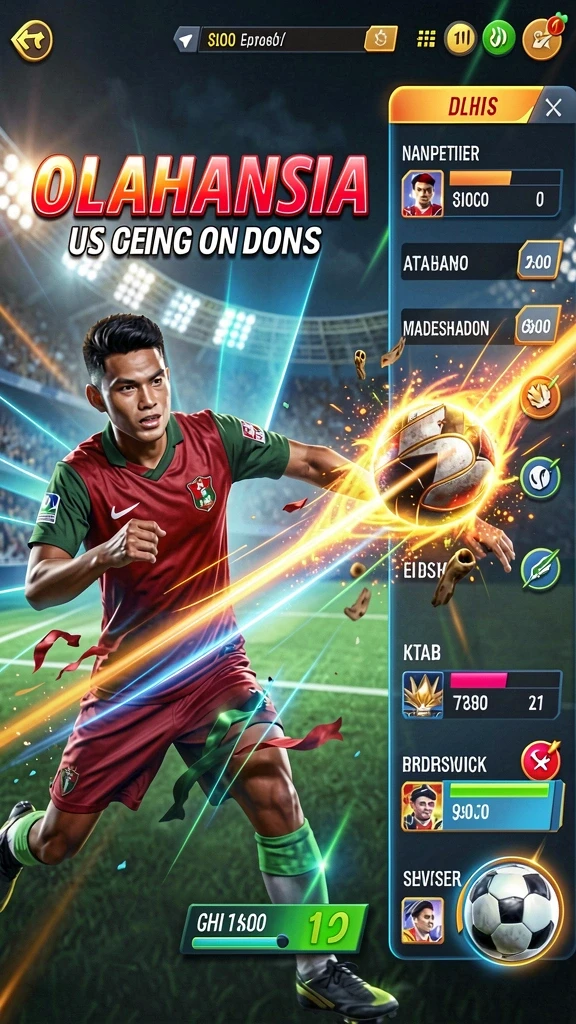 Fitur baru yang memudahkan navigasi dalam game.