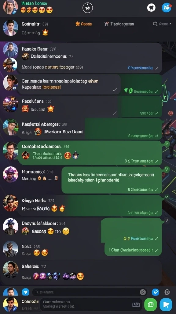 Mode permainan yang beragam dan menantang.