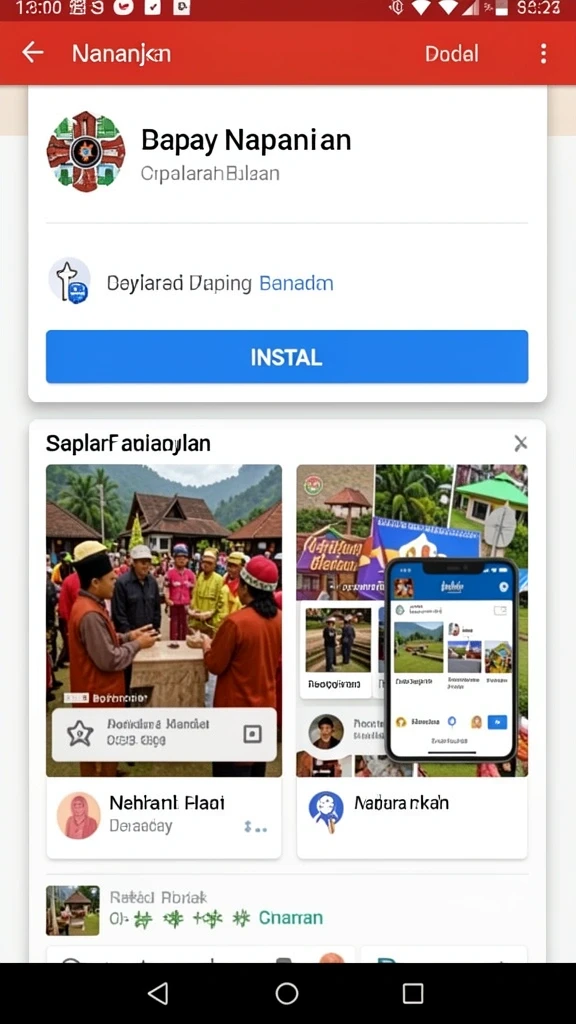 Beragam jenis permainan togel yang tersedia.