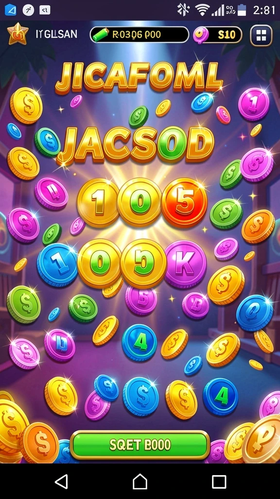 Tangkapan layar mode permainan yang baru dan seru.