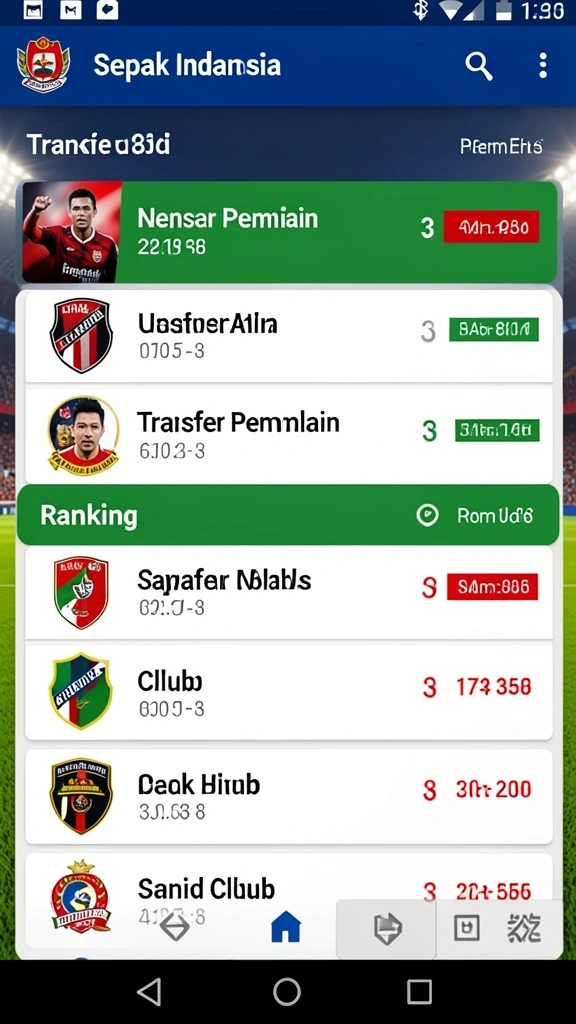 Tampilan mesin slot yang menarik perhatian.