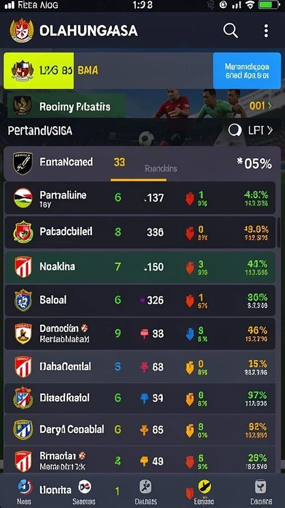 Tampilan antarmuka yang menarik dan mudah digunakan.