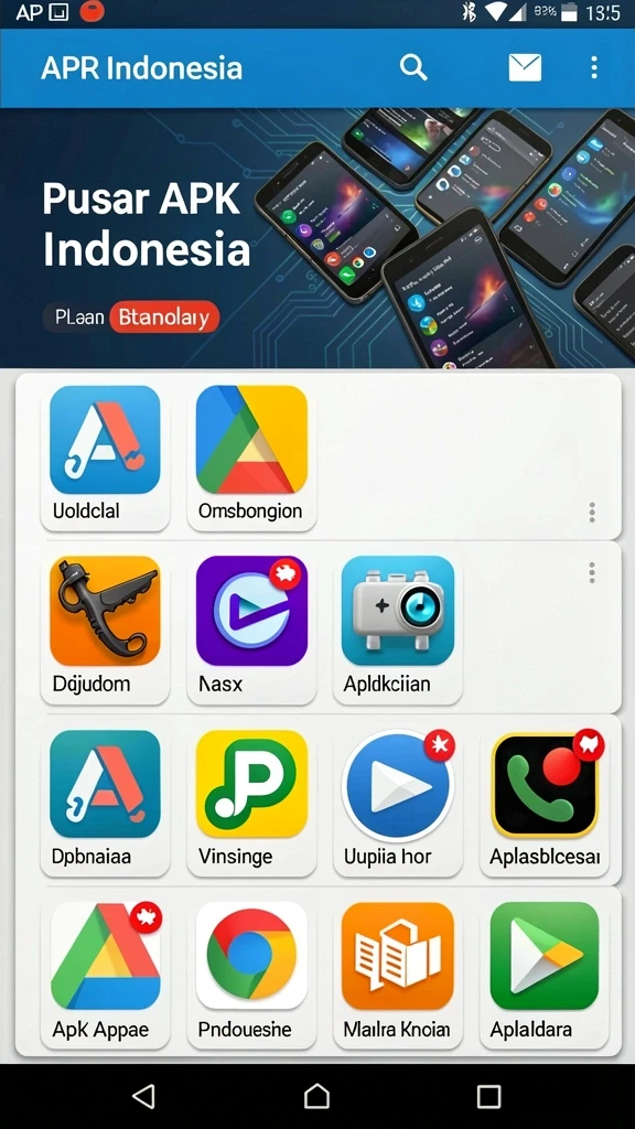 Grafis yang memukau dan efek suara realistis.