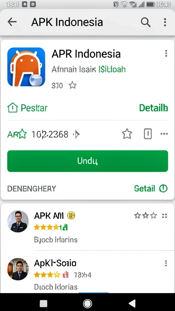 Tampilan antarmuka utama YUMETOTO yang menarik.